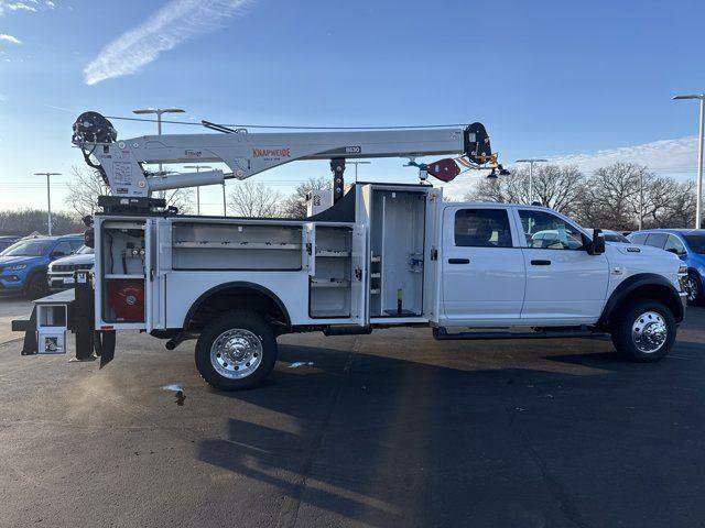 New 2026 RAM 5500 Tradesman AWD/4WD image 11