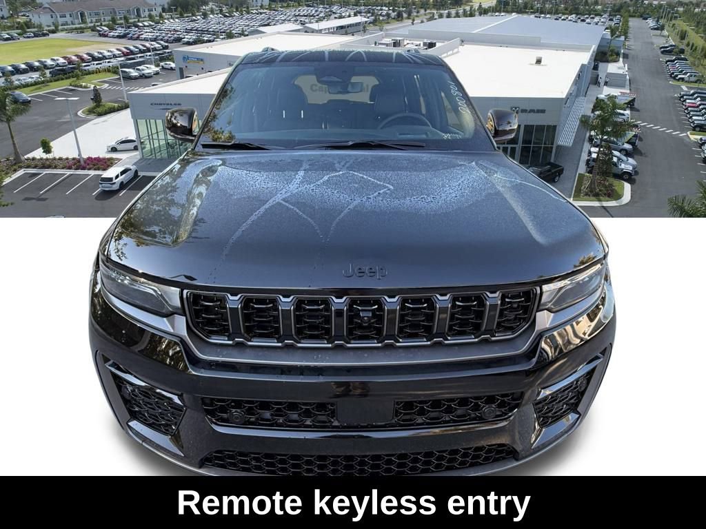 New 2026 Jeep Grand Cherokee Limited Reserve image 8