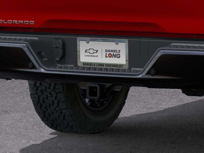 New 2026 Chevrolet Colorado Z71 w/ Technology Package image 14