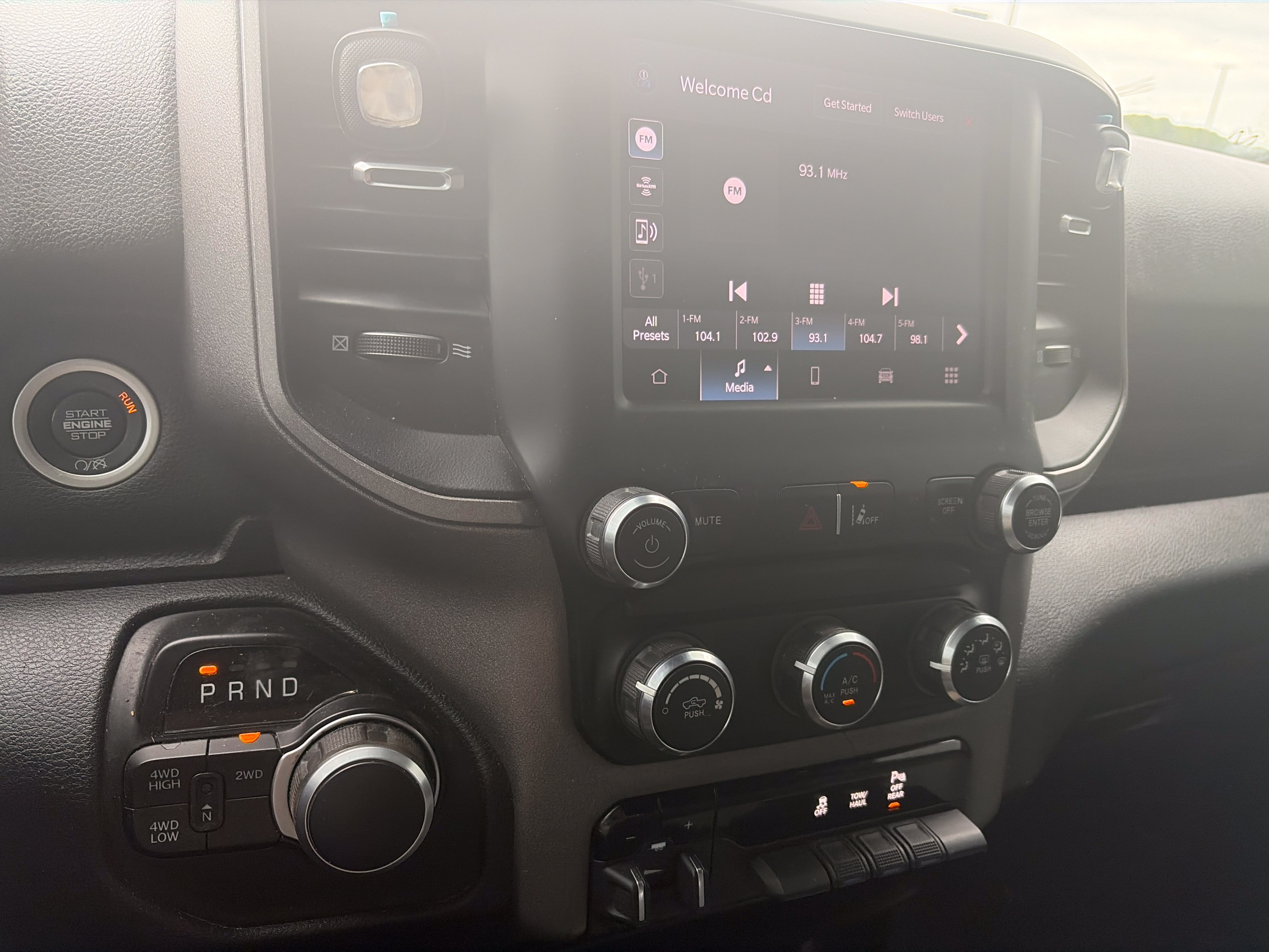 Used 2022 RAM 2500 Tradesman w/ Safety Group AWD/4WD image 20