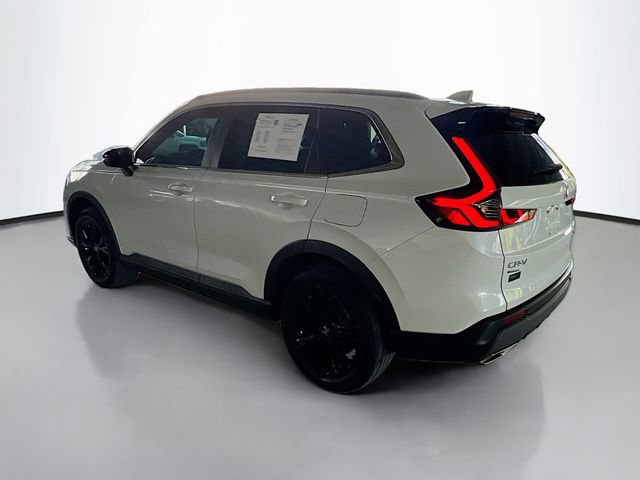 Used 2024 Honda CR-V Sport Touring image 6