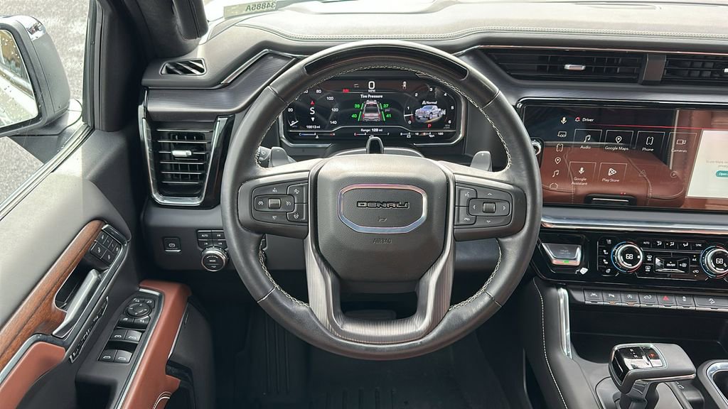Certified 2025 GMC Sierra 1500 Denali Ultimate image 12