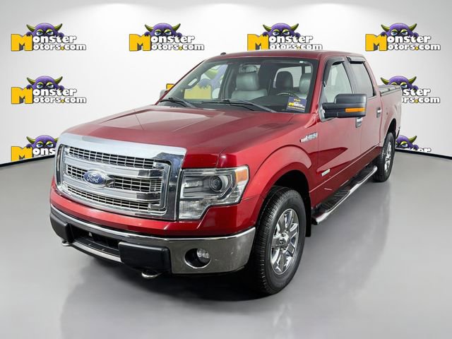 Used 2014 Ford F150 XLT w/ Equipment Group 302A Luxury