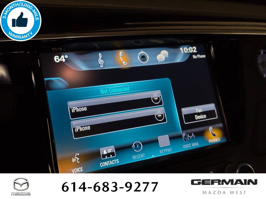 Used 2017 Buick Envision Essence image 31