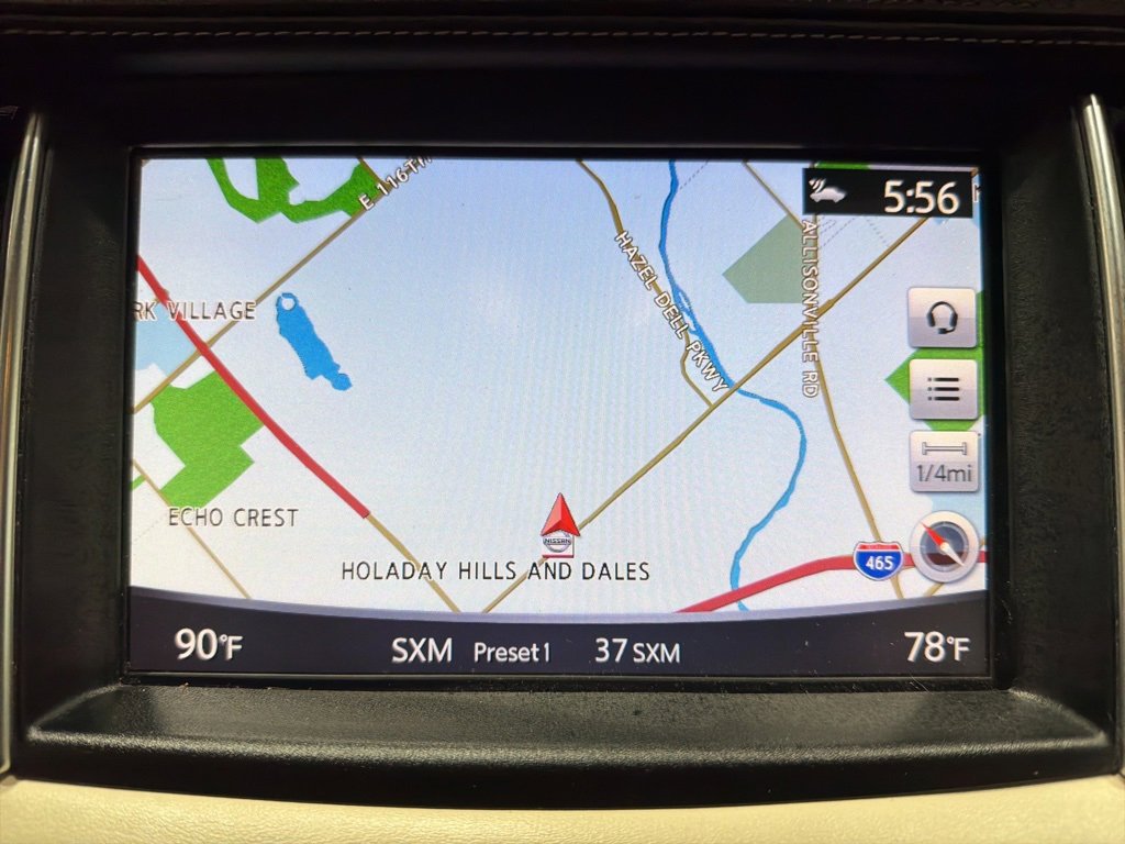 Used 2019 INFINITI QX50 Luxe w/ Navigation Package image 17