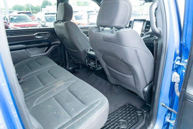Certified 2025 RAM 1500 Big Horn AWD/4WD image 35