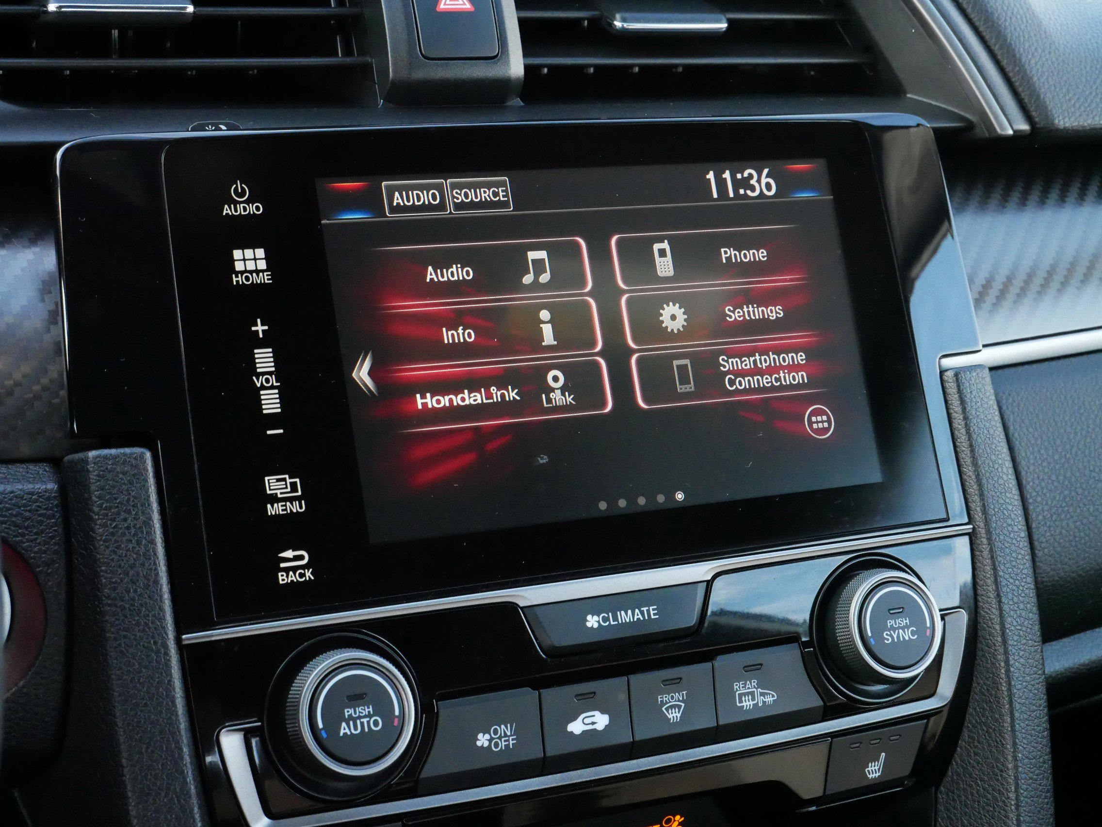 Certified 2018 Honda Civic Si image 22