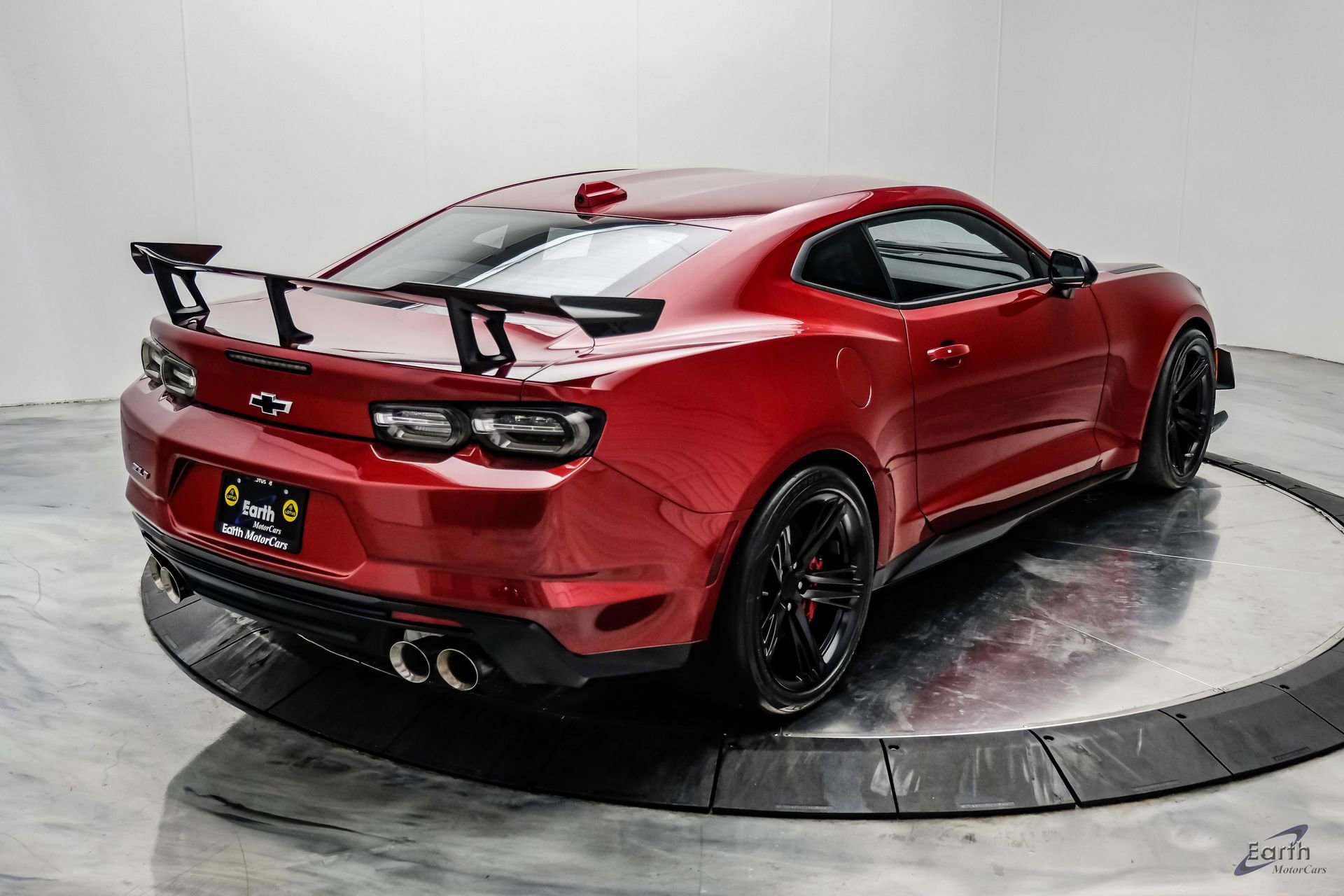Used 2023 Chevrolet Camaro ZL1 RWD image 23