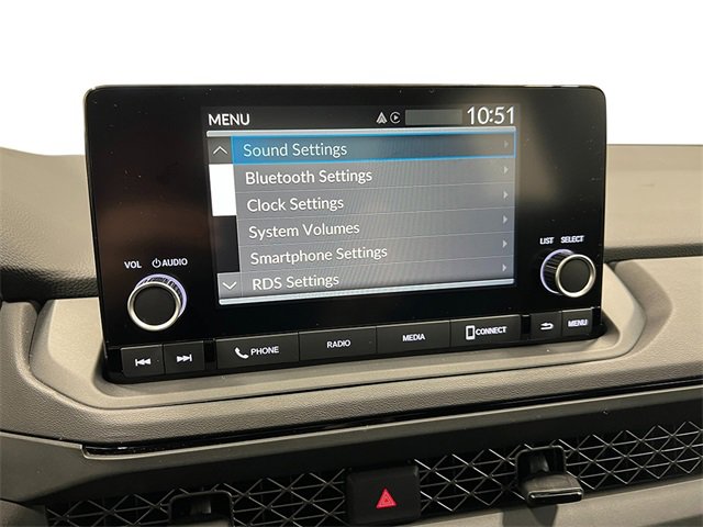 New 2025 Honda Accord LX image 24