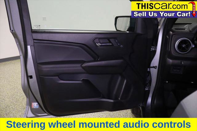 Used 2024 Chevrolet Colorado LT w/ LT Convenience Package III image 22