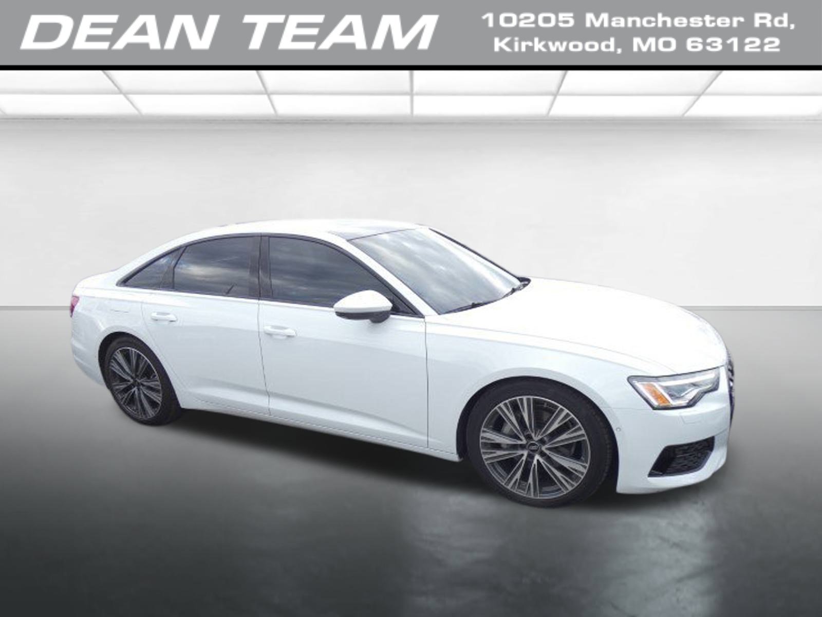 Used 2024 Audi A6 2.0T Premium w/ Convenience Package