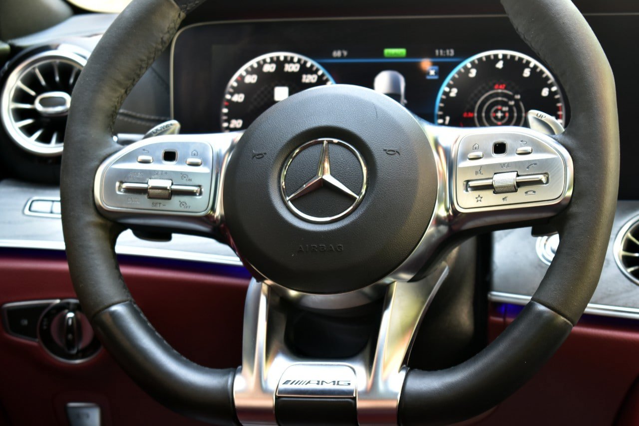 Used 2020 Mercedes-Benz CLS 53 AMG 4MATIC image 20