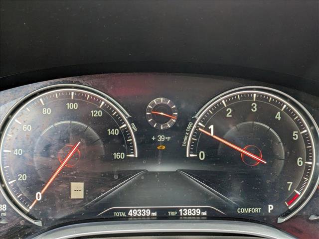 Used 2018 BMW 740i image 10