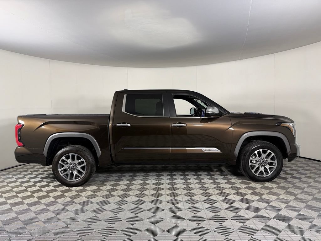 Used 2024 Toyota Tundra 1794 Edition AWD/4WD image 6