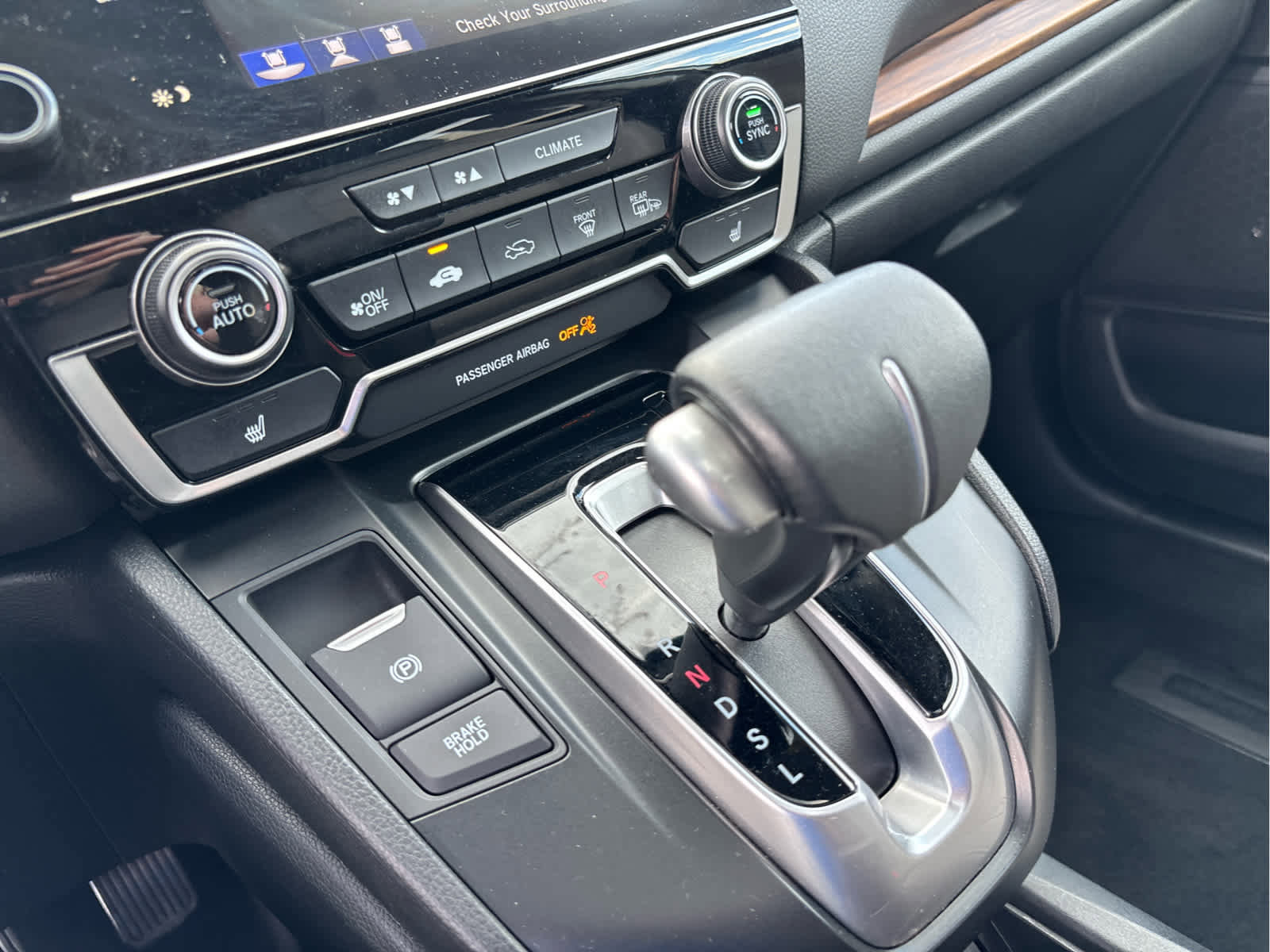 Used 2019 Honda CR-V EX-L image 16