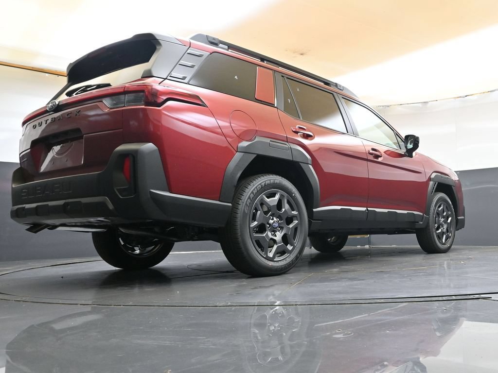 New 2026 Subaru Outback Premium AWD/4WD image 43