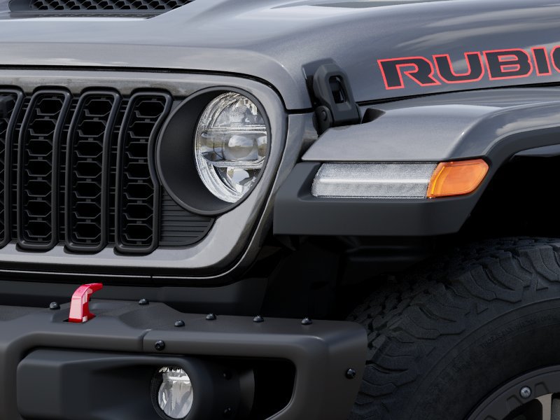 New 2027 Jeep Wrangler Unlimited Rubicon AWD/4WD image 10