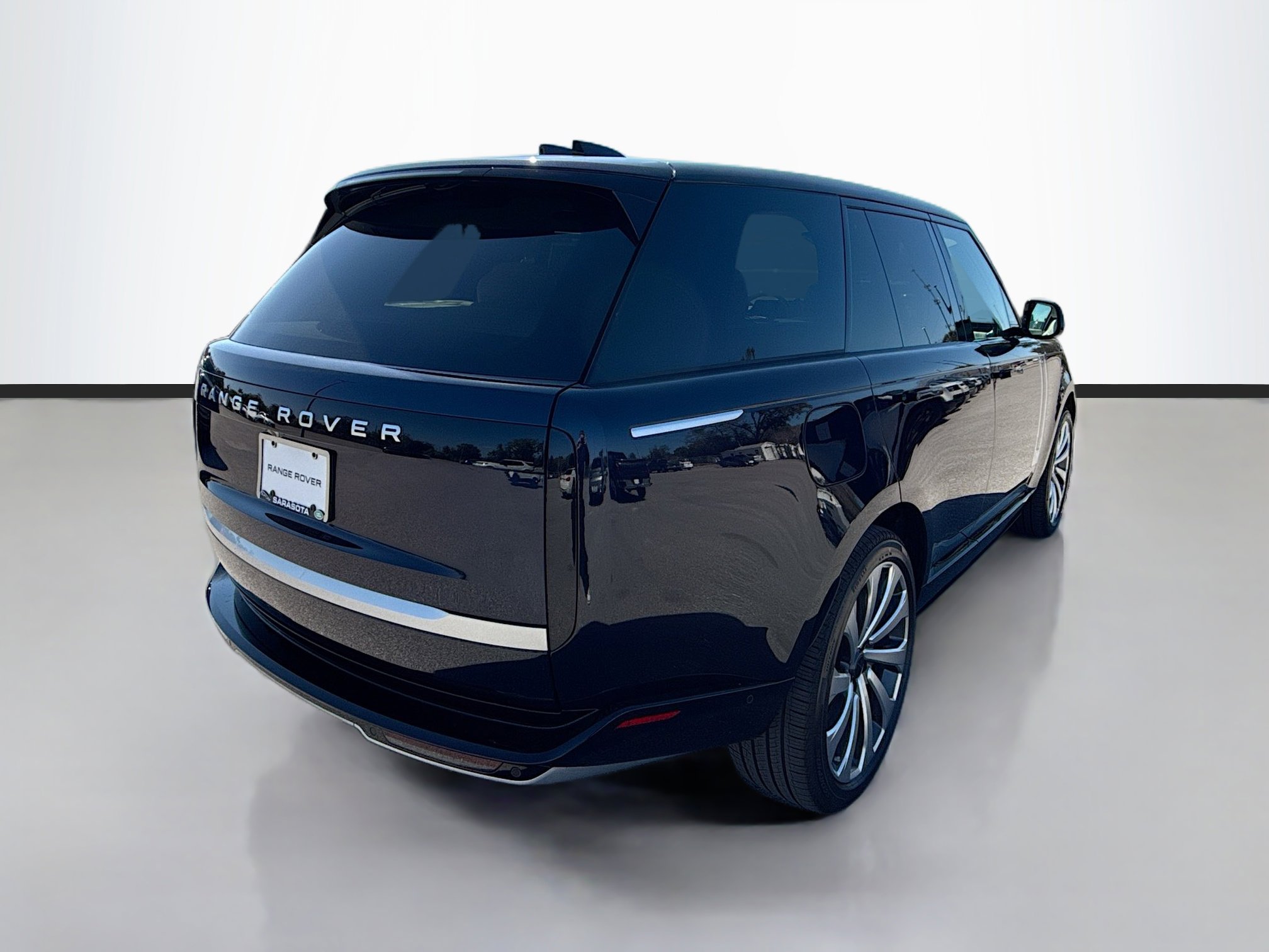 New 2026 Land Rover Range Rover Autobiography image 5