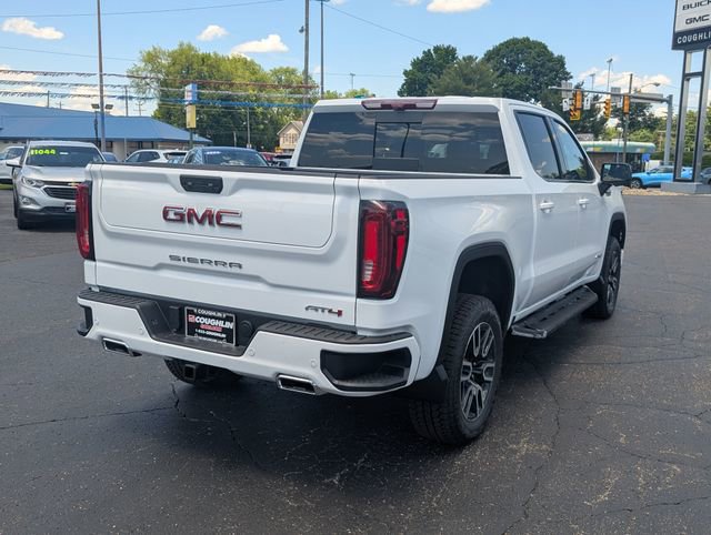 New 2026 GMC Sierra 1500 AT4 w/ AT4 Premium Package AWD/4WD image 8