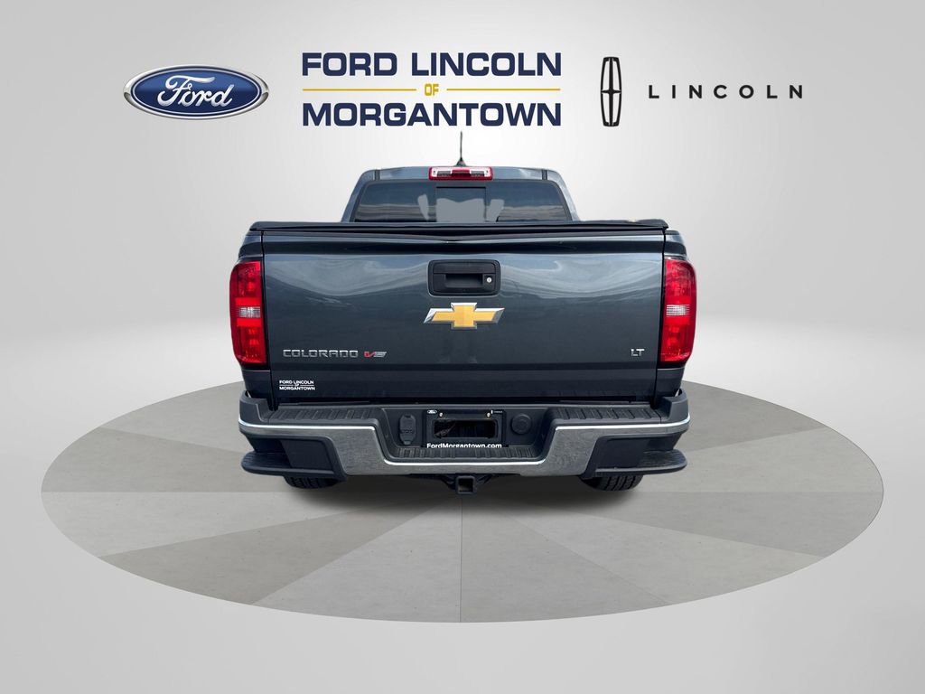 Used 2017 Chevrolet Colorado LT w/ Luxury Package, Chrome AWD/4WD image 22