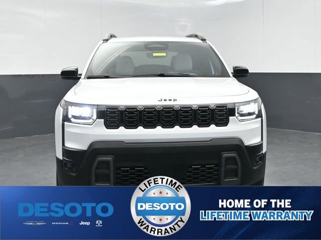 New 2026 Jeep Cherokee Limited image 3