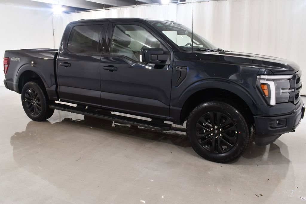 New 2026 Ford F150 Lariat image 5