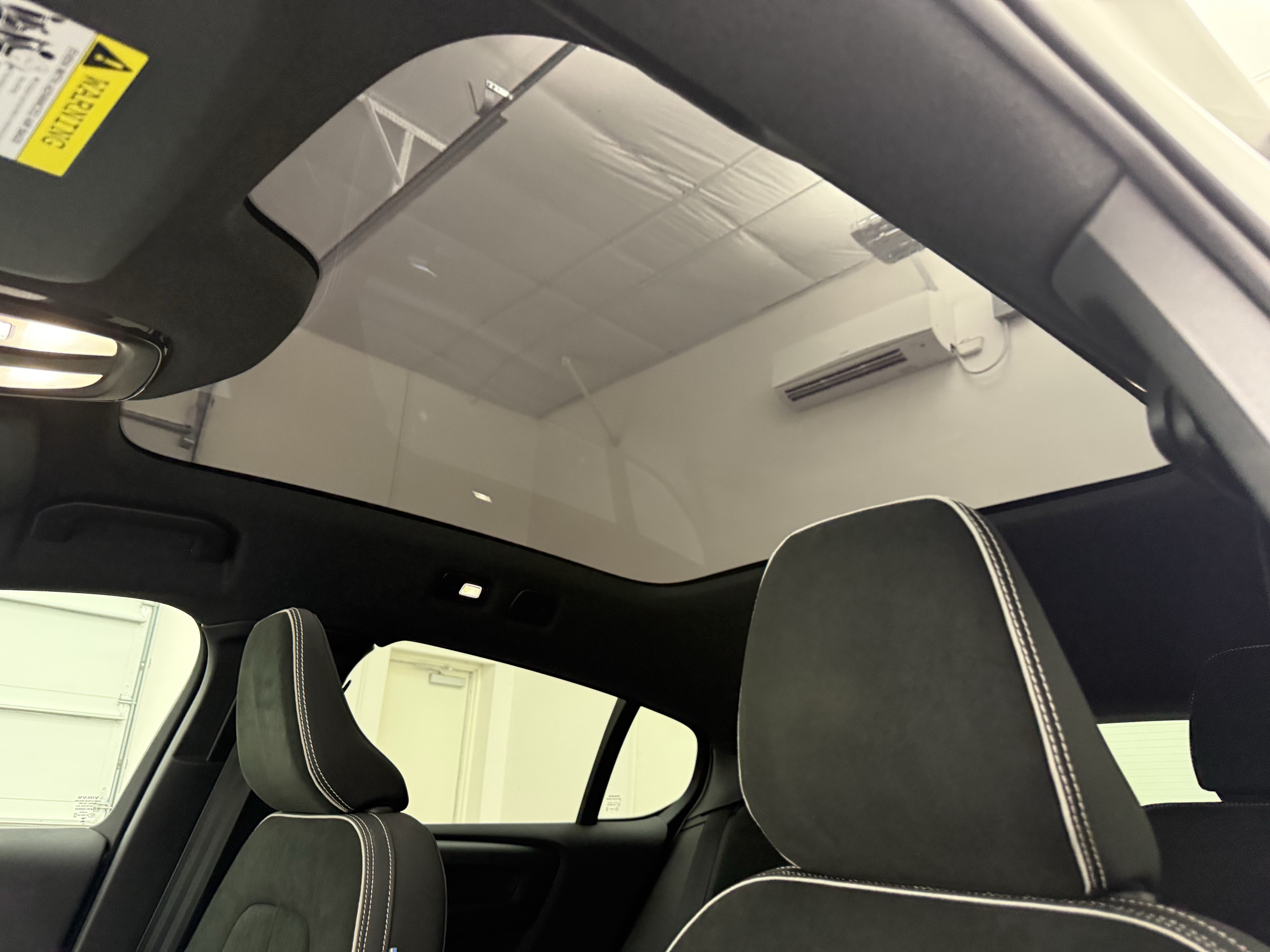 Certified 2023 Volvo C40 P8 Recharge Ultimate AWD/4WD image 14