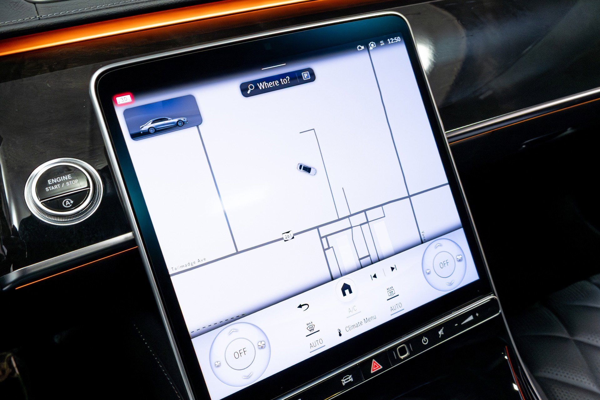 Used 2023 Mercedes-Benz S 580 4MATIC Sedan image 72