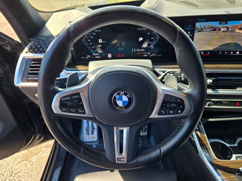 Used 2024 BMW X7 M60i w/ Executive Package AWD/4WD image 48