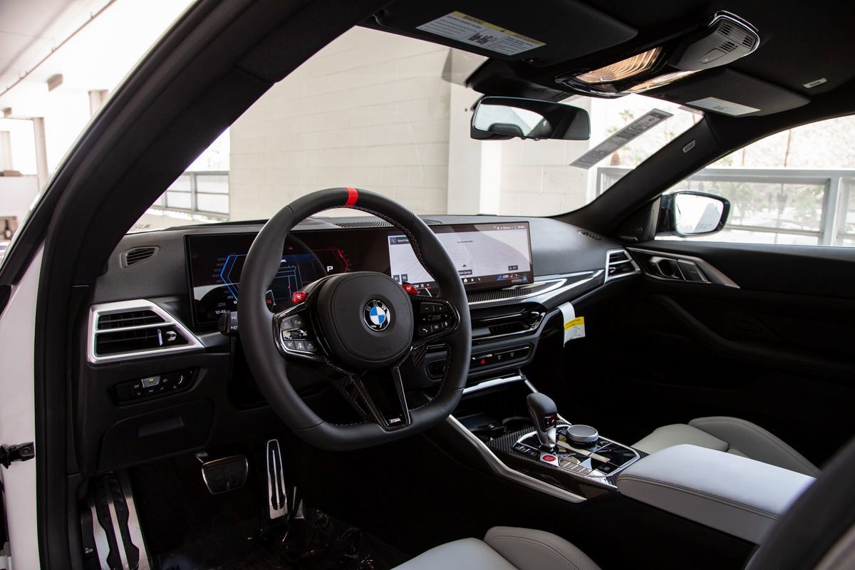 New 2026 BMW M4 xDrive Competition image 14
