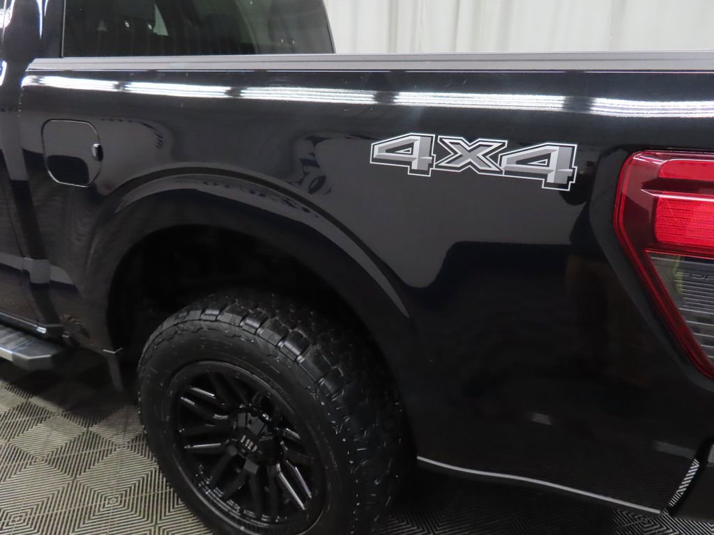 Used 2025 Ford F150 XLT w/ Equipment Group 301A Standard image 41