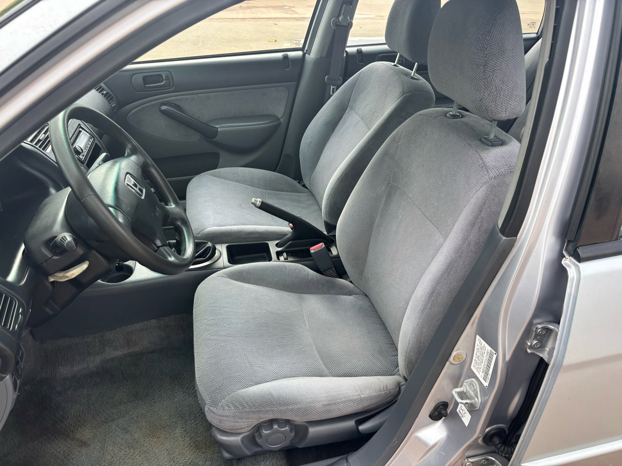 Used 2001 Honda Civic EX image 9