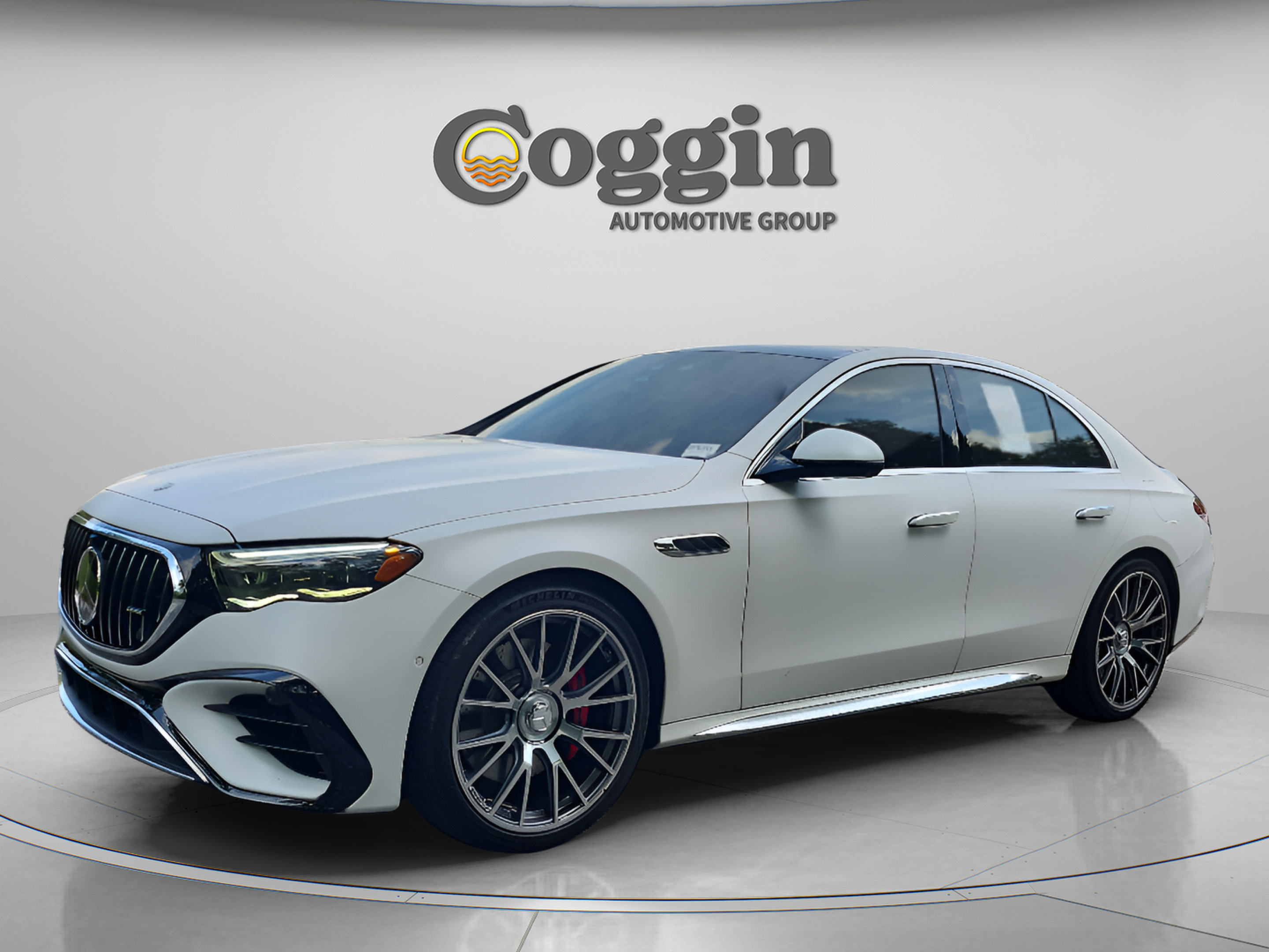 Used 2025 Mercedes-Benz E 53 AMG e 4MATIC Sedan