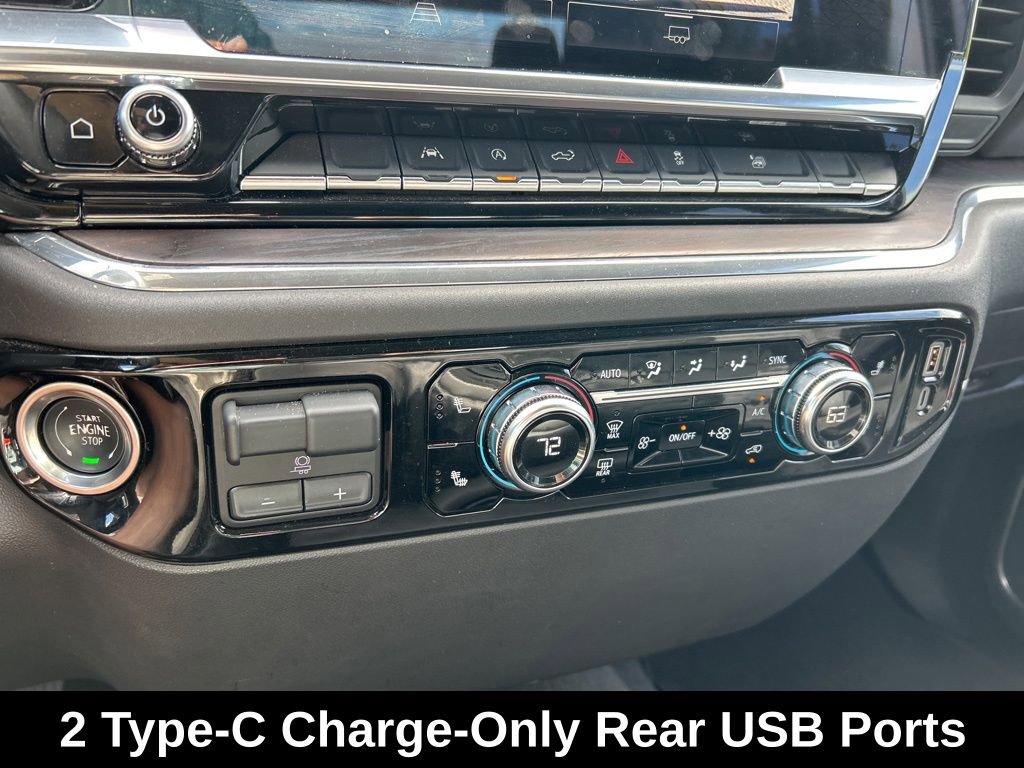 Used 2025 GMC Sierra 1500 SLT image 29