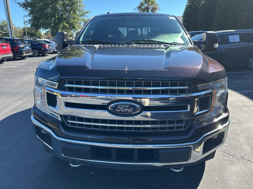 Used 2018 Ford F150 XLT w/ Equipment Group 302A Luxury image 8