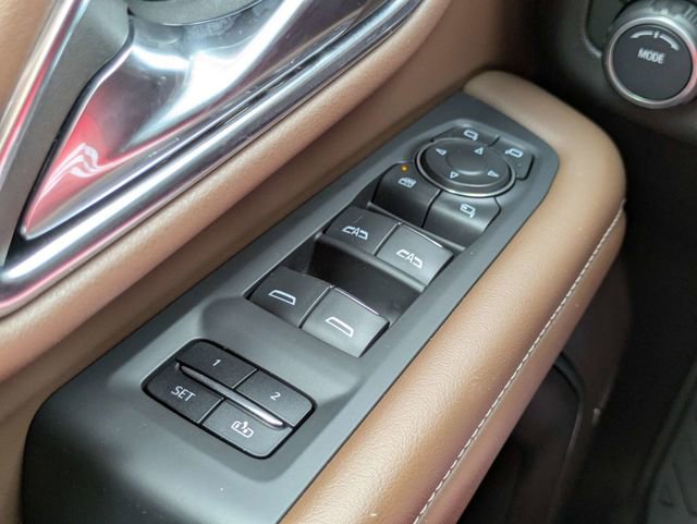 Used 2021 Chevrolet Tahoe High Country image 25