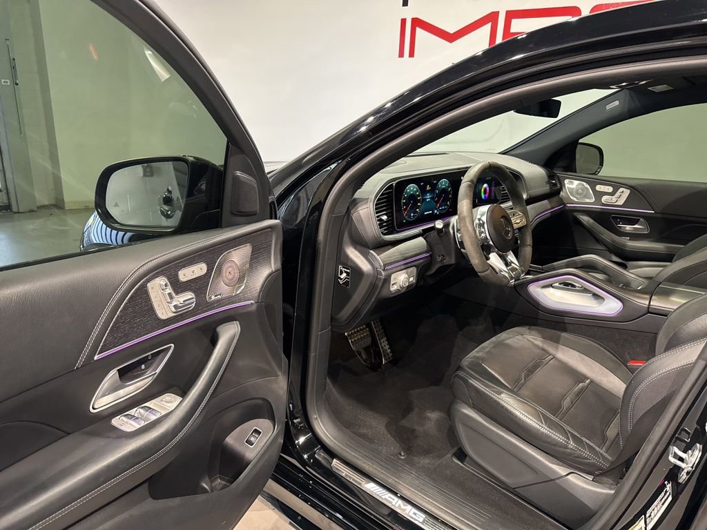 Used 2023 Mercedes-Benz GLE 53 AMG 4MATIC Coupe image 20