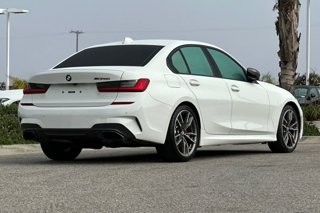 Used 2021 BMW M340i M340i w/ Premium Package image 3