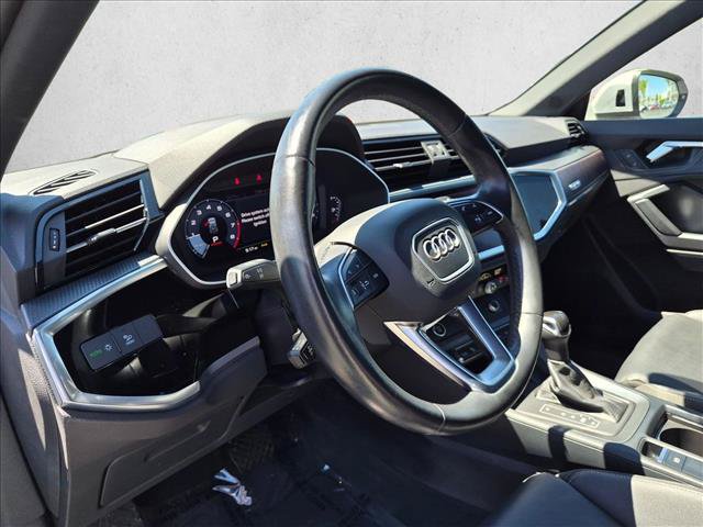 Used 2021 Audi Q3 2.0T Premium Plus w/ Premium Plus Package AWD/4WD image 10