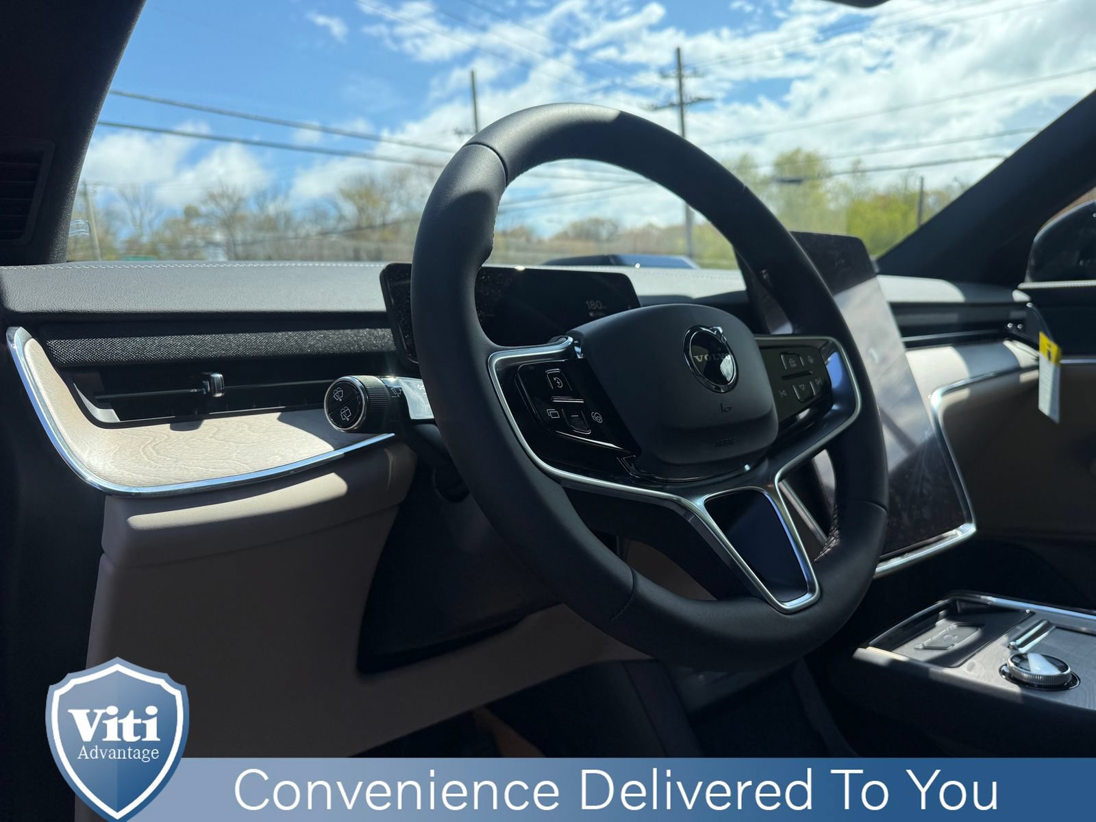 New 2026 Volvo EX90 Plus AWD/4WD image 12