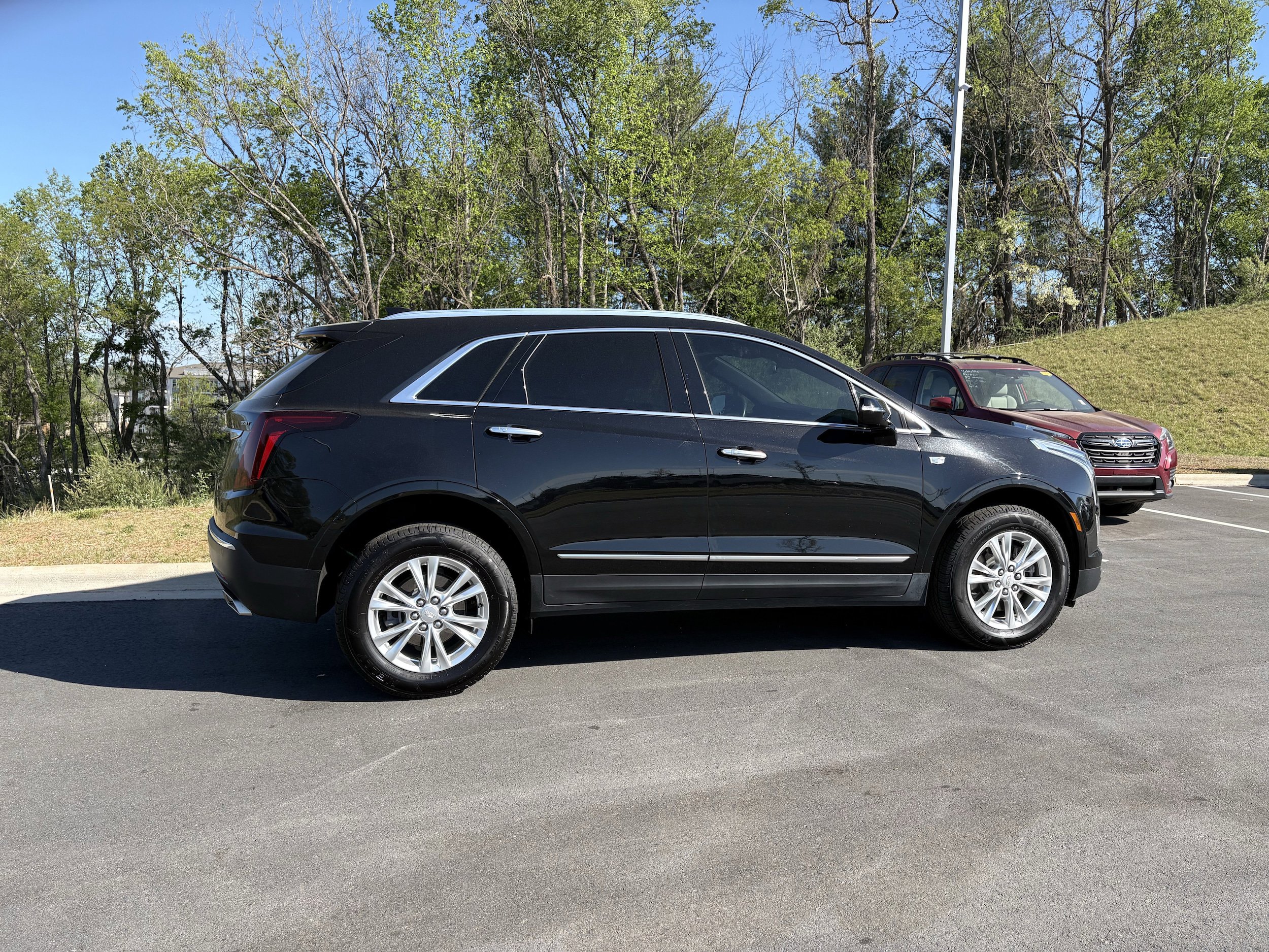 Used 2022 Cadillac XT5 Luxury FWD image 8