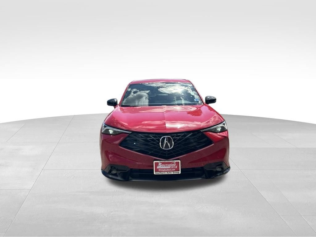 New 2026 Acura ADX A-Spec w/ Advance Package FWD image 8
