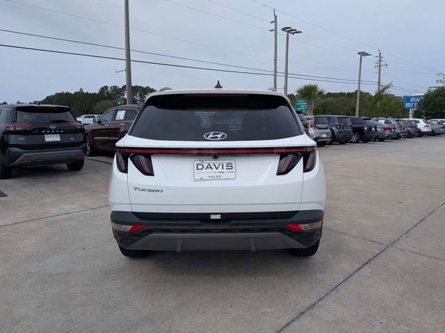 Used 2024 Hyundai Tucson Limited FWD image 4