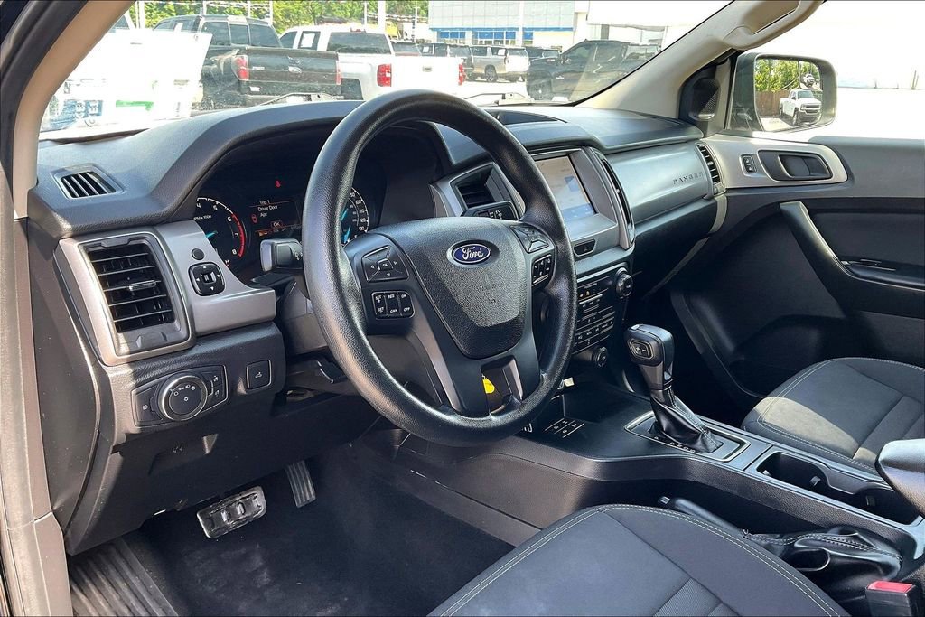 Used 2021 Ford Ranger XL w/ Equipment Group 101A High RWD image 13