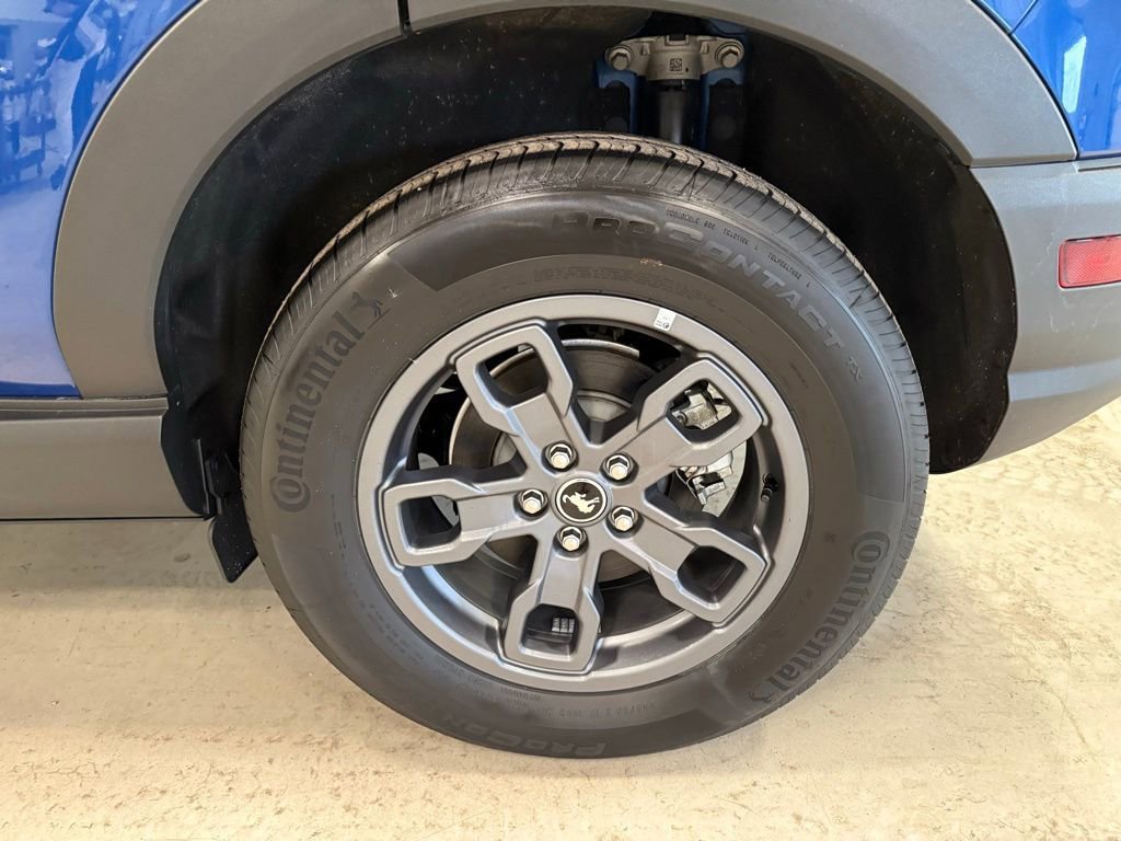Used 2024 Ford Bronco Sport Big Bend image 10
