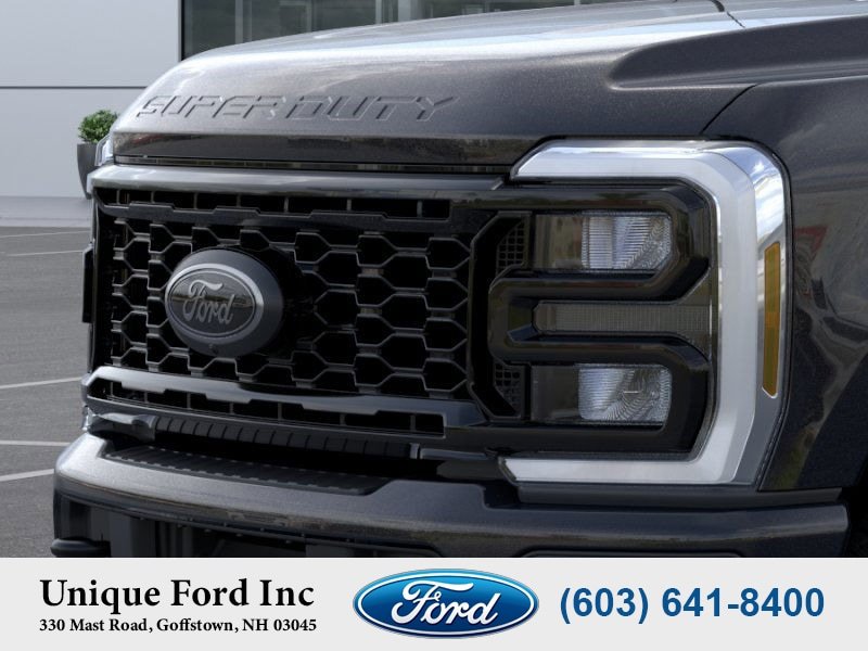 New 2026 Ford F350 Lariat w/ Black Appearance Package AWD/4WD image 62