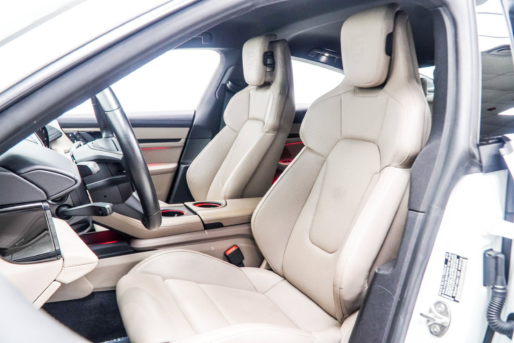 Used 2024 Porsche Taycan RWD image 46