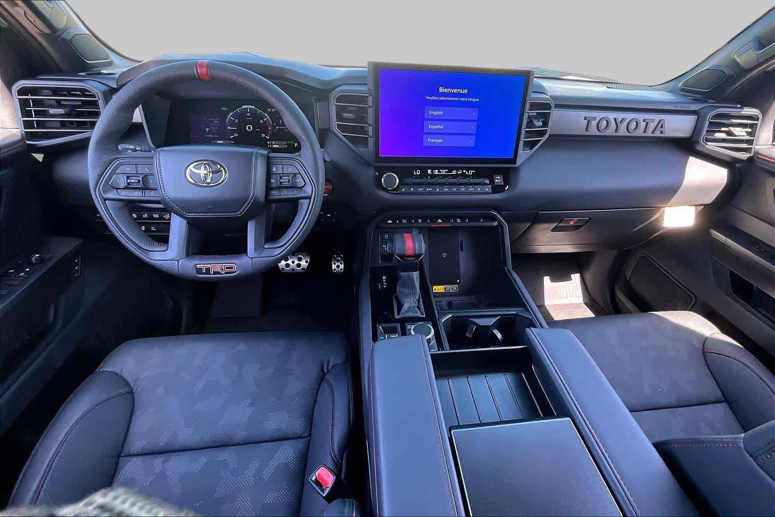 Used 2026 Toyota Sequoia TRD Pro AWD/4WD image 29