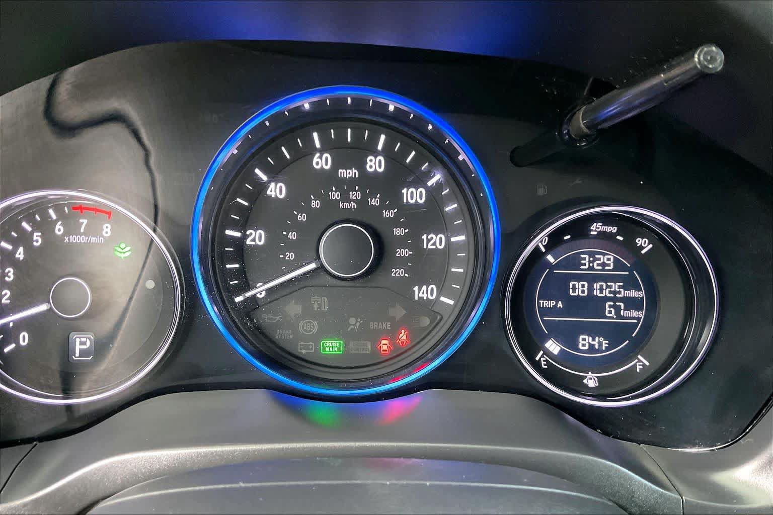 Used 2019 Honda HR-V LX image 25