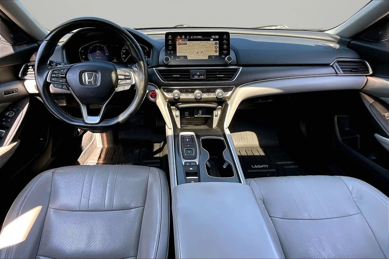 Used 2018 Honda Accord EX-L image 14